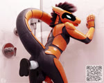anal anal_masturbation anal_penetration apartment apartment_building dildo dildo_in_ass dildo_insertion male masturbation object_in_ass penetration sex sex_toy sex_toy_in_ass sex_toy_insertion shower shower_masturbation shower_room shower_sex solo ev3d ornavol synth_(vader-san) 3d_(artwork) 3d_animation animated digital_media_(artwork) hi_res no_sound webm