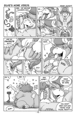 anal anal_hair anthro anus areola armpit_hair balls big_areola big_breasts big_butt big_nipples big_penis body_hair breasts bulge butt circumcised circumcision_scar dialogue erection eyewear fellatio female female_rimming_male fingering genital_scar genitals glans glasses hairy male male/female mature_female nipples nude oral overweight parent_incest penile penis pubes recording rimming scar sex size_difference text denim_(artist) denim_jackett silke_jackett deer hybrid lagomorph leporid mammal new_world_deer rabbit reindeer absurd_res comic english_text hi_res monochrome incest_(lore) mother_(lore) mother_and_child_(lore) mother_and_son_(lore) parent_(lore) parent_and_child_(lore) parent_and_son_(lore) son_(lore)