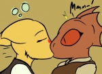 argonian blush drunk duo feline female katia_managan khajiit kissing lesbian mammal prequel quill-weave scalie surprise the_elder_scrolls the_elder_scrolls_iv:_oblivion uyoiou video_games
Rating: Safe
Score: 12
User: pingpong101
Date: September 22, 2012