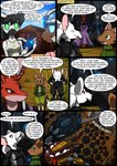 2017 absurd_res anthro bray_(kitfox-crimson) brown_body brown_fur cloak clothing colored comic dasyurid dasyuromorph day dialogue dialogue_box ear_piercing english_text female fur greeting grey_body grey_fur group hi_res in_our_shadow jayrunner_(kitfox-crimson) kangaroo kitfox-crimson lady_brushfire_(kitfox-crimson) lemur machine macropod male mammal marsupial mecha murid murine piercing pipa_(kitfox-crimson) primate purple_cloak purple_clothing quartz_(kitfox-crimson) quoll rat red_body red_fur red_kangaroo rodent speech_bubble strepsirrhine text wallaby zipster_zoom_(kitfox-crimson)