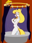 animaniacs anthro breasts butt caught doug_winger female fur mammal minerva_mink mink mustelid nude shocked shower side_boob solo toony vintage warner_brothers wet white_fur yellow_fur

Rating: Explicit
Score: 4
User: scar
Date: January 07, 2010