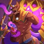 2014 abs anthro anubian_jackal armor arms_behind_back balls biceps bound canine cum cumshot drooling duo erection forced gay humanoid_penis hypnosis jackal jewelry league_of_legends male mammal masturbation mind_control muscles nasus nude open_mouth orgasm pecs penis polearm rabbity rape saliva staff tentacles urethral urethral_penetration vel'koz velkoz video_games
Rating: Explicit
Score: 22
User: Numeroth
Date: February 26, 2014