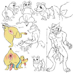 anal anal_knotting anal_penetration anal_tugging animal_genitalia animal_penis anthro anthro_on_feral anthro_penetrating anthro_penetrating_feral anus balls bestiality bruised bruised_butt butt canine_genitalia canine_penis duo erection feral feral_penetrated feralized gaping gaping_anus genitals knot knot_bulge knot_root knotted_penis knotting large_penetration male male/male male_penetrated male_penetrating male_penetrating_male penetration penile penile_penetration penis presenting presenting_hindquarters puffy_anus sex sheath size_difference smaller_penetrated henrywhy epic_games fortnite dire_(fortnite) peels_(fortnite) canid canine canis domestic_dog mammal hi_res