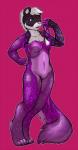 animate_inanimate anthro bioluminescence biped felid female glowing hypnosis ikani inanimate_transformation ivory-raven latex mammal mind_control nude pantherine petrification purple_goo rock sculpture snow_leopard solo standing statue transformation