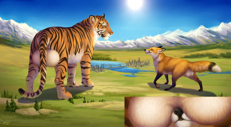 2014 balls big_balls canine city cityscape digital_painting_(artwork) duo feline feral fisheye_lens fox giant huge_balls landscape macro male male/male mammal nature nude outside quadruped reallynxgirl these_aren't_my_glasses tiger
Rating: Explicit
Score: 26
User: Peekaboo
Date: January 23, 2014 2014 balls big_balls canine city cityscape digital_painting_(artwork) duo feline feral fisheye_lens fox giant huge_balls landscape macro male male/male mammal nature nude outside quadruped reallynxgirl these_aren't_my_glasses tiger
Rating: Explicit
Score: 26
User: Peekaboo
Date: January 23, 2014