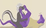 ambiguous_gender anthro digitigrade feet foot_fetish foot_lick foot_on_face foot_play licking male sex simple_background tongue omalakai mythology aisling_(kodebold) malakai_(malakai) dragon lizard monitor_lizard mythological_creature mythological_scalie reptile scalie absurd_res hi_res