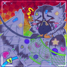 anthro bdsm_gear beak blush breast_piercing breasts chain clothing collar embarrassed exposed_breasts eyes_closed female leash leash_pull mouth_closed nipple_piercing nipples nude piercing shake sitting solo spread_wings stickers_on_body torn_clothing wings wounded cometpup datoria_(falconthropy) avian bird falcon falconid 1:1 hi_res