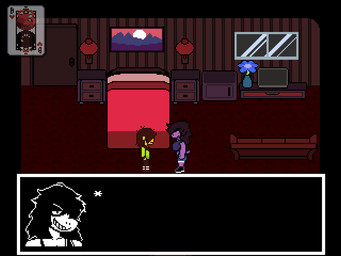 ahegao anthro anthro_penetrated balls big_breasts big_penis blush blush_lines bodily_fluids bouncing_breasts breasts clothed clothed_anthro clothed_female clothed_human clothed_male clothing cum cum_in_vagina cum_inside cumshot dialogue duo ejaculation feet female female_anthro female_penetrated foot_fetish foot_lick foot_play footjob from_behind_position from_front_position full_nelson full_nelson_(legs_held) full_nelson_position fully_clothed fully_clothed_anthro fully_clothed_female fully_clothed_human fully_clothed_male genital_fluids genitals hands-free huge_breasts huge_penis human_on_anthro human_penetrating human_penetrating_anthro impregnation interspecies larger_anthro larger_female larger_penetrated licking looking_pleasured male male/female male_human male_penetrating male_penetrating_female mating_press nipples no_bra nude nude_anthro nude_female nude_human nude_male orgasm ovum penetration penis purple_body purple_nipples purple_skin reverse_stand_and_carry_position sex size_difference smaller_human smaller_male speech_bubble sperm_cell sprite sprite_art standing standing_sex text tongue tongue_out undressing vaginal vaginal_fluids vaginal_penetration vaginal_squirting yellow_body yellow_skin bladedbard deltarune undertale_(series) kris_dreemurr susie_(deltarune) human mammal 4:3 animated digital_media_(artwork) english_text pixel_(artwork) pixel_animation