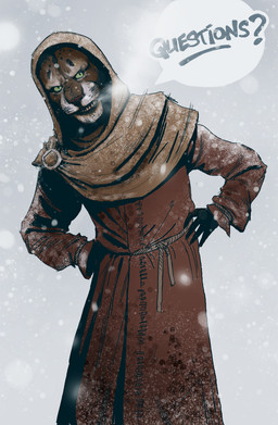 anthro feline jedi-art-trick khajiit looking_at_viewer lynx m'aiq_the_liar male mammal outside snow solo standing the_elder_scrolls the_elder_scrolls_v:_skyrim video_games
Rating: Safe
Score: 13
User: Neitsuke
Date: November 14, 2014 anthro feline jedi-art-trick khajiit looking_at_viewer lynx m'aiq_the_liar male mammal outside snow solo standing the_elder_scrolls the_elder_scrolls_v:_skyrim video_games
Rating: Safe
Score: 13
User: Neitsuke
Date: November 14, 2014