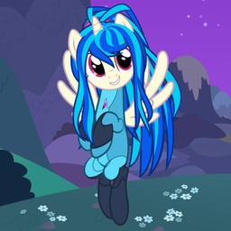 2013 beavernator blue_hair equine female flower flying friendship_is_magic grass hair horn horse long_hair mountain my_little_pony outside pony ponytail purple_eyes skinsuit smile two_tone_hair vinyl_scratch_(mlp) winged_unicorn wings
Rating: Safe
Score: 1
User: 2DUK
Date: September 07, 2013