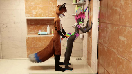 3d_fluid_sim adolescent animal_genitalia animal_penis anthro anthro_on_anthro anthro_penetrated anthro_penetrating anthro_penetrating_anthro anus balls bathroom biohazard_symbol bodily_fluids breasts breath butt canine_genitalia canine_penis countershade_border cowgirl_position cum cum_from_vagina cum_in_vagina cum_inside duo erection eye_contact eyes_closed female female_on_top female_penetrated fluffy fluffy_tail from_behind_position from_front_position genital_fluids genitals hazard_symbol inside interspecies knot knotting leaking_cum loli looking_at_another looking_at_partner looking_back looking_pleasured lying male male/female male_on_bottom male_penetrating male_penetrating_female masturbation nipples nude on_bottom on_top orgasm orgasm_face panting penetration penile penile_masturbation penile_penetration penis penis_in_vagina pull_out sex shota standing standing_sex symbol tail teeth vaginal vaginal_knotting vaginal_penetration vulva young young_anthro young_female young_male young_on_young young_penetrated vitki andrea_(muramuri) luskfoxx canid canine fox lagomorph leporid mammal rabbit red_fox true_fox 16:9 2020 3d_(artwork) 3d_animation animated digital_media_(artwork) hi_res huge_filesize long_playtime no_sound video widescreen