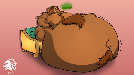 Rating: q
ID: 5715970
Date: 2025-07-17 23:40:01 -0400
Status: active
Score: 14
16:9 anthro beast_(disney) beauty_and_the_beast belly big_belly bloated brown_body brown_fur burping disney fur godalion hi_res horn huge_belly hyper hyper_belly male mammal moobs navel obese outie_navel overweight overweight_male solo widescreen post #5715970