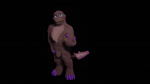 anthro blinking colored_nails erection furgonomics furry-specific_piercing grin hand_on_hip looking_at_viewer male muscular music nails nude one_eye_closed piercing presenting smile solo tail wink crossroadspony ninja_sex_party rvb_revolution samael_wurlitz chupadore 16:9 3d_(artwork) 3d_animation animated digital_media_(artwork) short_playtime sound webm widescreen