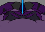 anthro belly big_belly big_breasts big_butt bottomwear breasts burp_fetish burping butt clothing feeding feeding_tube female hose hose_in_mouth hose_inflation huge_belly hyper hyper_belly immobile immobilization inflation medical_instrument morbidly_obese morbidly_obese_anthro morbidly_obese_female obese obese_anthro obese_female overweight overweight_anthro overweight_female scientific_instrument shorts solo torn_bottomwear torn_bra torn_clothing torn_shorts greychonkydoq obsidian_(obsidianyeen) hyena mammal blob_(disambiguation) animated long_playtime sound webm