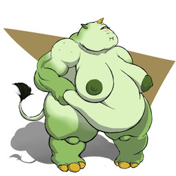 1_eye areola belly belly_grab big_belly big_breasts blush breasts eyelashes fangs female green_body green_skin hand_on_belly horn humanoid_pointy_ears muscular muscular_female muscular_humanoid nipples not_furry nude overweight overweight_female overweight_humanoid pointy_ears sharp_teeth simple_background smile solo standing teeth thick_thighs wide_hips kasurahikari dark_souls fromsoftware ogress_(kasurahikari) cyclops humanoid monster monstrous_humanoid ogre ogre_(dark_souls) 1:1 2014 digital_media_(artwork) hi_res