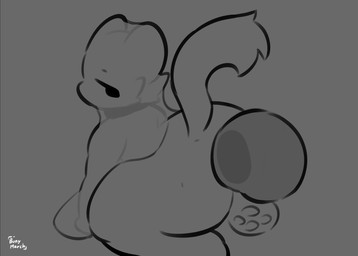 3_toes anal anal_penetration anthro anthro_on_anthro anthro_penetrated anthro_penetrating anthro_penetrating_anthro anus ass_up balls big_balls big_butt big_penis bodily_fluids butt butt_focus cloak clothed clothing costume disembodied_penis duo erection feet fur gaping gaping_anus genital_fluids genitals ghost_costume halloween_costume hindpaw holidays humanoid_genitalia humanoid_penis looking_at_viewer male male/male male_penetrated male_penetrating male_penetrating_male narrowed_eyes nude partially_clothed pawpads paws penetration penile penis presenting presenting_hindquarters raised_tail sex simple_background size_difference small_waist solo_focus submissive submissive_anthro submissive_male tail text thick_thighs thin_tail toes topwear translucent translucent_penis wide_hips bunymarch42 halloween domestic_cat felid feline felis ghost mammal spirit animated digital_media_(artwork) english_text hi_res no_sound short_playtime sketch webm