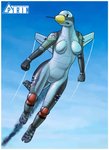 aircraft airplane alternate_species border breasts female flying humanoidized machine nazi not_furry sky skyscape solo swastika symbol vehicle white_border wings pirin-apex aircraft_humanoid humanoid living_aircraft living_machine living_vehicle hi_res