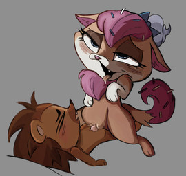 ahegao bodily_fluids duo female female_on_top feral feral_on_feral genital_fluids grey_background looking_pleasured male male/female neck_tuft on_top sex simple_background tuft vaginal_fluids anonymous_artist hasbro littlest_pet_shop littlest_pet_shop_(2012) russell_ferguson sugar_sprinkles domestic_cat eulipotyphlan european_hedgehog felid feline felis hedgehog mammal snowshoe_cat