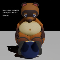 clothing feet foot_fetish footwear garter_socks paws paws_in_socks paws_on_head smelly_socks sniffing sniffing_clothes sock_sniffing socks colonthreeguy animal_crossing nintendo rover_(animal_crossing) tom_nook_(animal_crossing) 1:1 3d_(artwork) digital_media_(artwork)