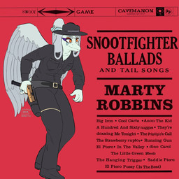 anthro bottomwear clothed clothing collared_shirt dress_shirt feathered_wings feathers female grey_hair gun hair handgun humor looking_at_another pants pistol ranged_weapon shirt solo standing text topwear weapon wings 8762e13 cavemanon_studios fallout glock goodbye_volcano_high ko_op_(game_developer) microsoft snoot_game big_iron fang_(gvh) prehistoric_species pterosaur reptile scalie 1:1 2021 english_text hi_res meme