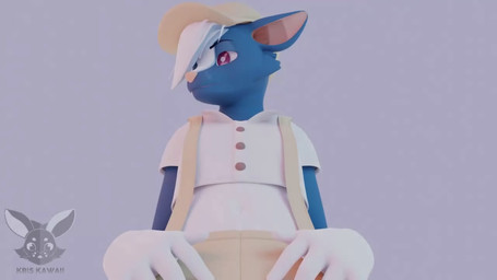 anthro bodily_fluids clothing cock_vore cum genital_fluids genitals internal male micro_prey penile penis prey_pov size_difference solo vore kris-kawaii animal_crossing nintendo kicks_(animal_crossing) mammal mephitid skunk 3d_(artwork) 3d_animation animated digital_media_(artwork) long_playtime