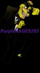 anthro black_bottomwear black_bow_tie black_clothing black_eyebrows black_footwear black_hair black_nose black_pants black_shoes black_suit bottomwear bow_tie button_(fastener) clothed clothed_anthro clothed_male clothing evil_grin eyebrows facial_scar footwear fully_clothed fully_clothed_anthro fully_clothed_male fur glowing glowing_eyes grey_sclera hair hand_scar leaning leaning_forward light male male_anthro pants pink_scar scar short_hair simple_background smile solo suit teeth text thick_eyebrows toothy_grin topwear torn_ear transparent_background vest white_eyes yellow_body yellow_clothing yellow_fur yellow_topwear yellow_vest cageyshick05_(artist) five_nights_at_freddy's five_nights_at_freddy's_3 scottgames springtrap_(fnaf) lagomorph leporid mammal rabbit 2016 absurd_res alpha_channel artist_name colored digital_drawing_(artwork) digital_media_(artwork) english_description hi_res lighting shaded