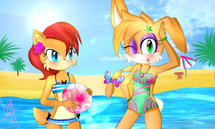 2015 anthro bbmbbf beach bikini bunnie_rabbot chipmunk clothing female lagomorph mammal rabbit rodent sally_acorn seaside sega sonic_(series) swimsuit water
Rating: Safe
Score: 6
User: Robinebra
Date: February 19, 2015 2015 anthro bbmbbf beach bikini bunnie_rabbot chipmunk clothing female lagomorph mammal rabbit rodent sally_acorn seaside sega sonic_(series) swimsuit water
Rating: Safe
Score: 6
User: Robinebra
Date: February 19, 2015