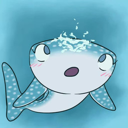 blue_body blue_eyes brown_eyes duo ellipsis eyes_closed female feral fin heart_bubble hug kiss_a_shark_week kissing male question_mark underwater water white_body macrolago disney finding_dory finding_nemo pixar bailey_(finding_dory) destiny_(finding_dory) beluga carpet_shark cetacean fish mammal marine monodontid shark toothed_whale whale_shark 1:1 2026 animated no_sound short_playtime webm