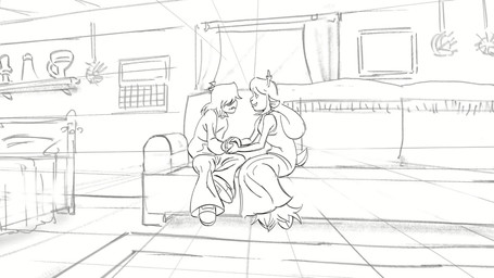 4_fingers adjusting_hair air_vent all_fours ambiguous_gender ambiguous_human analog_clock animatic anthro antlers apology arm_support asking_another award bed bedding bedroom bellbottoms biped blanket blood blood_drip blood_on_hand bodily_fluids book bottomwear breasts breathing breathing_noises buckteeth calendar candy candy_cane chair christmas_decorations clenched_teeth clock close-up clothed clothed_ambiguous clothed_anthro clothed_female clothed_human clothing cloven_hooves collared_shirt constricted_pupils container controlled cowlick cracks crawling crying cup curtains decoration denim denim_bottomwear denim_clothing desk dessert detailed_background dialogue dialogue_box digit_ring dripping dripping_blood duo dutch_angle ears_down evergreen_tree evil_grin eye_contact eye_twitch eyebrows eyes_closed female female_anthro fetlocks finger_ring fingernails fingers flinch food footwear forced freckles furniture garland glistening glistening_eyes grin hair hair_between_eyes hair_over_eye hair_over_eyes hand_grab hand_holding head_turned heart_symbol high-angle_view holding_object hooves horn horrified horror_(expression) humanoid_hands hyperventilating inner_ear_fluff inner_monologue inside interjection jeans jewelry leaf long_hair looking_at_another looking_at_object looking_at_viewer looking_away medium_hair messy_hair mind_reading mug multiple_angles nails name_in_dialogue nervous nose_markings on_sofa open_:3 open_mouth open_smile pants pen pencil_(object) pillow pivoted_ears plant plant_pot plantigrade pockets portrait_(object) possession potted_plant potted_tree pupils pushing pushing_away quotation_marks rafters red_heart rug scared shadowed_eyes shaking_head shelf shirt shoes shoulder_grab side_view sitting sitting_on_sofa skirt small_pupils smile sneakers snowgrave sofa spiked_ring straight_hair stuttering sweat sweater sweater_vest table talking_to_another talking_to_self tears teeth text text_box thinking thorn thorn_ring three-quarter_view tinsel tongue topwear traumatized tree trophy tuft turtleneck unguligrade vest wall_clock wall_decoration wardrobe white_text wide_eyed wind window wounded wrist_grab yes-no_question cameron_collar shayy_(va) snapcube_(va) deltarune snapcube undertale_(series) kris_(deltarune) noelle_holiday deer human lightner mammal new_world_deer reindeer soul_(undertale) 16:9 2025 2d_animation animated black_and_white_and_red credits english_audio english_description english_text frame_by_frame greyscale hatching_(art) headshot_portrait hi_res huge_filesize long_playtime monochrome portrait shaded sound voice_acted webm widescreen nonbinary_(lore)