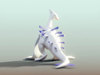 anus blue_body crouching eyes_closed fart fart_cloud feces feces_on_body feces_on_ground feces_on_tail feces_pile female female_farting female_pooping feral genitals hyper_feces_pile open_mouth pooping pooping_on_floor raised_tail scatplay solo tail vulva white_body sordidus nintendo pokemon generation_2_pokemon legendary_pokemon lugia pokemon_(species) 3d_(artwork) 3d_animation 4:3 animated blender_(artwork) digital_media_(artwork) long_playtime no_sound webm