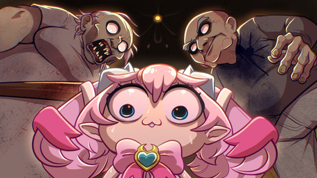 2_horns 5_fingers :3 accessory age_difference bald bangs baseball_bat bat_(object) bent_arm biped black_eyebrows black_eyes blue_eyes blue_horn bodily_fluids bottomwear breasts brown_body brown_skin canon_couple ceiling_lamp circle_eyebrows clothed clothed_female clothed_humanoid clothed_male clothing dirty dirty_clothing dirty_dress dirty_shirt dress elderly_female elderly_humanoid elderly_male eyebrows eyelashes female female_humanoid fingernails fingers fully_clothed fully_clothed_humanoid fully_clothed_male grey_bottomwear grey_clothing grey_dress grey_eyebrows grey_hair grey_pants grey_shirt grey_topwear group gums hair hair_accessory hair_ribbon handwear horn humanoid_pointy_ears inside lamp larger_female larger_humanoid larger_male light long_hair looking_at_viewer looking_down looking_down_at_another looking_down_at_viewer low-angle_view male medium_breasts mouth_closed multicolored_horn nails nervous nervous_sweat no_eyebrows noseless not_furry older_female older_humanoid older_male ominous open_mouth pants pigtails pink_bow pink_eyebrows pink_hair pointy_ears red_gums ribbons shirt short_hair size_difference smaller_female smaller_humanoid sweat sweaty_face tail teeth thick_eyebrows topwear trio veiny_face white_eyes white_mouth white_ribbon gaelfox granny_(series) vtuber chibidoki grandpa_(granny) granny_(granny) horned_humanoid humanoid tailed_humanoid undead zombie 16:9 2025 colored digital_drawing_(artwork) digital_media_(artwork) english_description hi_res lighting shaded widescreen grandfather_(lore) grandmother_(lore) grandparent_(lore)