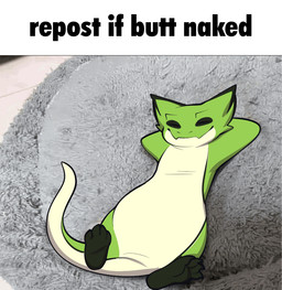 anthro biped black_body black_tail claws eyes_closed green_body green_tail lying markings multicolored_body solo tail text two_tone_body two_tone_tail white_body white_tail conditional_dnp welwraith deadlock_(game) valve vyper_(deadlock) reptile scalie snake 2026 digital_drawing_(artwork) digital_media_(artwork) english_text meme