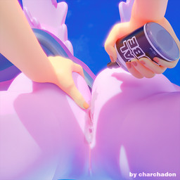 ambiguous_form anus butt butt_grab butt_shot close-up disembodied_hand duo female genitals hand_on_butt lube vulva pahanrus2 friendship_is_magic hasbro my_little_pony twilight_sparkle_(mlp) equid equine mammal 1:1 3d_(artwork) blender_(artwork) digital_media_(artwork)