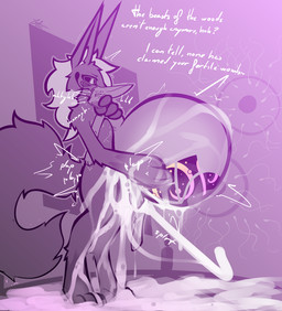 4_fingers abstract_background anthro balls belly big_balls big_belly big_tail black_sclera bodily_fluids candle carrying_another carrying_partner cum cum_inflation cum_inside cum_on_belly cum_on_body cum_on_feet cum_on_ground cum_on_leg cum_on_own_feet cum_on_own_leg cum_on_self dominant dominant_male duo excessive_cum excessive_genital_fluids feet female fingers flat_chested fluffy fluffy_tail fucked_silly fur fur_markings genital_fluids genitals gloves_(marking) hair huge_belly hyper hyper_belly impregnation inflation inner_ear_fluff larger_male leg_markings long_ears long_hair looking_at_another looking_at_partner looking_down looking_down_at_partner male male/female markings mouth_closed multiple_ova open_mouth ovum sex size_difference smaller_female socks_(marking) sperm_cell standing standing_sex submissive submissive_female summoning_circle tail tuft conditional_dnp lodi_(artist) lodi_(character) canid canine demon fox mammal hi_res restricted_palette