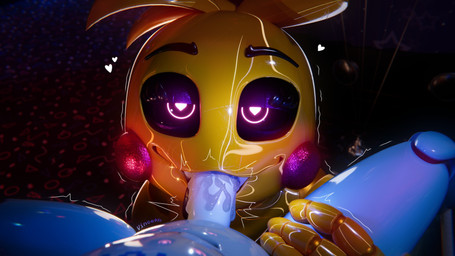 anthro anthro_pov blowjob_face blue_body bodily_fluids cum cum_in_mouth cum_inside cum_on_penis duo erection faceless_anthro faceless_character faceless_male fangs fellatio female female_focus female_humanoid first_person_view genital_fluids genitals glistening glistening_body hand_on_another's_thigh heart_pupils heart_symbol humanoid_focus looking_at_viewer machine male male/female male_anthro male_pov oral penetrating_pov penile penis penis_in_mouth purple_eyelids sex shaking smile smiling_at_viewer solo_focus spread_legs spreading teeth throbbing throbbing_penis toothy_fellatio trembling yellow_body vincead jizzyfox_(modeler) five_nights_at_freddy's five_nights_at_freddy's_2 scottgames fan_character toy_chica_(fnaf) animal_humanoid animatronic avian avian_humanoid bird bird_humanoid chicken_humanoid galliform galliform_humanoid humanoid robot robot_humanoid 16:9 3d_(artwork) digital_media_(artwork) hi_res watermark widescreen