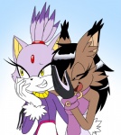 blaze_the_cat cat fangs feline laugh lynx mammal meme nicole_the_lynx sega sonic_(series) yellow_eyes
Rating: Safe
Score: 5
User: RadDudesman
Date: April 03, 2014