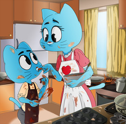 anthro cat cub cute duo feline female gumball_watterson male mammal mejicanomakessmut nicole_watterson the_amazing_world_of_gumball vinoda young
Rating: Safe
Score: 5
User: MejicanoMakesSmut
Date: February 15, 2015 anthro cat cub cute duo feline female gumball_watterson male mammal mejicanomakessmut nicole_watterson the_amazing_world_of_gumball vinoda young
Rating: Safe
Score: 5
User: MejicanoMakesSmut
Date: February 15, 2015