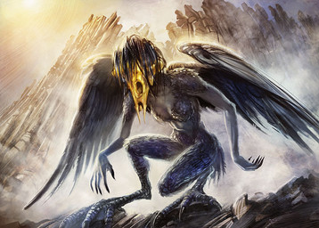 anthony_palumbo anthro cleavage clothed clothing feathers female magic_the_gathering mask official_art open_mouth siren solo talons undead wings
Rating: Safe
Score: 0
User: Circeus
Date: December 05, 2014 anthony_palumbo anthro cleavage clothed clothing feathers female magic_the_gathering mask official_art open_mouth siren solo talons undead wings
Rating: Safe
Score: 0
User: Circeus
Date: December 05, 2014