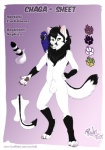 animal_genitalia anthro avian balls barbs bird canine canine_penis chaga erection feline feral fox fuchsloewe green_eyes hybrid knot lion mammal mane model_sheet parrot pawprint penis rukifox sheath
Rating: Explicit
Score: 0
User: Hannes-Nala
Date: April 22, 2014