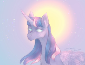 cheek_tuft facial_tuft female feral freckles horn inner_ear_fluff neutral_expression solo star sun tuft white_eyes wings mammalian00alien friendship_is_magic hasbro my_little_pony mythology twilight_sparkle_(mlp) equid equine mammal mythological_creature mythological_equine winged_unicorn hi_res