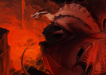 2019 absurd_res allagar dragon feral green_eyes hi_res horn lava membranous_wings red_theme solo spines wings
Rating: Safe
Score: 4
User: Millcore
Date: May 19, 2019 2019 absurd_res allagar dragon feral green_eyes hi_res horn lava membranous_wings red_theme solo spines wings
Rating: Safe
Score: 4
User: Millcore
Date: May 19, 2019