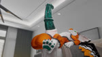 animal_genitalia animal_penis anthro balls bed big_balls big_penis blue_penis bodily_fluids cum equine_genitalia equine_penis fur furniture genital_fluids genitals huge_balls huge_penis hyper hyper_balls hyper_genitalia hyper_penis inside lying male on_bed orange_body orange_fur paws penis solo throbbing throbbing_balls throbbing_penis white_body white_fur wings gylala gylala_(character) dutch_angel_dragon 16:9 3d_(artwork) 3d_animation animated blender_(artwork) digital_media_(artwork) hi_res high_framerate loop no_sound short_playtime webm widescreen