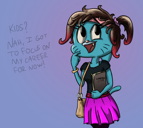 anthro clothed clothing female mejicanomakessmut nicole_watterson skirt solo the_amazing_world_of_gumball vinoda
Rating: Safe
Score: 4
User: MejicanoMakesSmut
Date: February 15, 2015 anthro clothed clothing female mejicanomakessmut nicole_watterson skirt solo the_amazing_world_of_gumball vinoda
Rating: Safe
Score: 4
User: MejicanoMakesSmut
Date: February 15, 2015