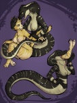 breasts cat cobra feline female ginger naga nipples reptile scalie sigil snake vorarephilia vore
Rating: Explicit
Score: 12
User: Sigil
Date: May 19, 2013