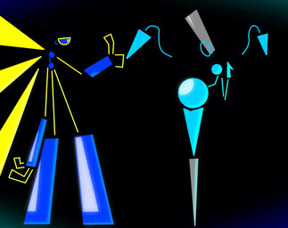 abstract_art ambiguous_gender blue_body blush butt butt_slap duo geometric monobutt slap wings theskuttlr new_blood_interactive ultrakill mindflayer_(ultrakill) humanoid animated high_framerate no_sound short_playtime video