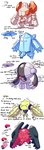 anus genitals glowing glowing_genitalia herm intersex knot knotted_penis penis pussy text unusual_anatomy unusual_genitalia ranabysson nintendo pokemon generation_3_pokemon generation_8_pokemon legendary_pokemon pokemon_(species) regice regidrago regieleki regirock registeel absurd_res english_text hi_res model_sheet