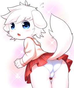 2016 blue_eyes blush butt canine clothed clothing crossdressing cub dog male mammal open_mouth panties presenting presenting_hindquarters raised_tail simple_background skirt solo surprise underwear white_background young とろろうどん
Rating: Questionable
Score: 0
User: ITrulyDon'tKnow
Date: September 27, 2016 2016 blue_eyes blush butt canine clothed clothing crossdressing cub dog male mammal open_mouth panties presenting presenting_hindquarters raised_tail simple_background skirt solo surprise underwear white_background young とろろうどん
Rating: Questionable
Score: 0
User: ITrulyDon'tKnow
Date: September 27, 2016