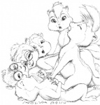 2010 alvin_and_the_chipmunks alvin_seville brittany_miller chipettes chipmunk david_siegl eleanor_miller eyes_closed female feral feral_on_feral group group_sex jeanette_miller male open_mouth orgasm orgy rodent sex simon_seville straight theodore_seville
Rating: Explicit
Score: 2
User: dim45
Date: February 01, 2014