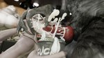 animal_genitalia animal_penis anthro balls barista beverage big_balls big_breasts big_eyes big_penis blurred_background bodily_fluids breasts cafe claws clothing coffee coffee_cup coffee_mug container cum cum_in_mouth cum_inside cup dominant dominant_male duo equine_genitalia equine_penis erection excessive_cum excessive_genital_fluids fellatio female fingers fur genital_fluids genitals grey_body grey_fur grey_skin group hand_on_head huge_balls huge_breasts huge_penis irrumatio knot male male/female nipples nude open_mouth oral oral_penetration penetration penile penis photo public public_sex red_penis sex side_view size_difference smile spikes submissive submissive_female sucking tail teeth text thick_tail tongue topwear trio vozhd jawsfm_(modeler) rekin3d_(modeler) canid canine canis crocodile crocodilian equid equine humanoid mammal reptile scalie wolf 16:9 3d_(artwork) absurd_res blender_(artwork) digital_media_(artwork) english_text hi_res huge_filesize widescreen
