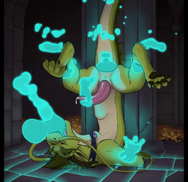 anal anal_penetration anus butt disembodied_hand erection feral feral_penetrated fur genitals ghost_hand handjob horn male male_penetrated penetration penile penile_penetration penis penis_in_ass penis_in_mouth sex solo tail teeth tongue whiskers sterr mythology dragon eastern_dragon furred_dragon furred_scalie mythological_creature mythological_scalie scalie 2026 absurd_res animated digital_drawing_(artwork) digital_media_(artwork) hi_res no_sound short_playtime webm